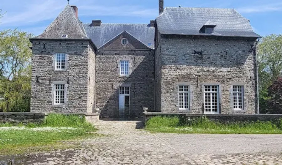 Château de Broich, Belgium